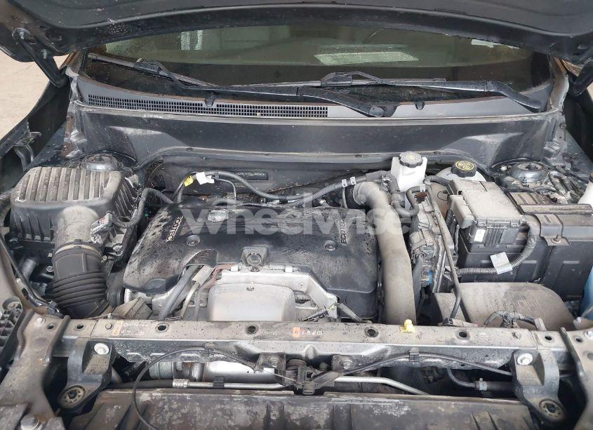 Photo 10 of 2020 Gmc Terrain AWD SLT (VIN 3GKALVEX9LL160887)