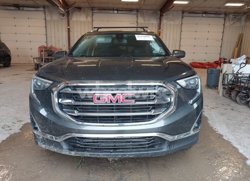 Photo 13 of 2020 Gmc Terrain AWD SLT (VIN 3GKALVEX9LL160887)