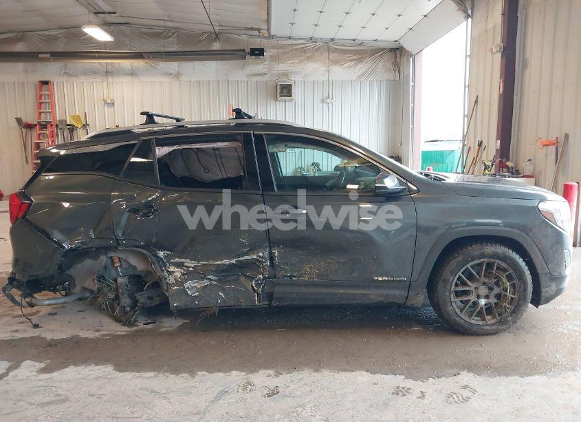 Photo 14 of 2020 Gmc Terrain AWD SLT (VIN 3GKALVEX9LL160887)