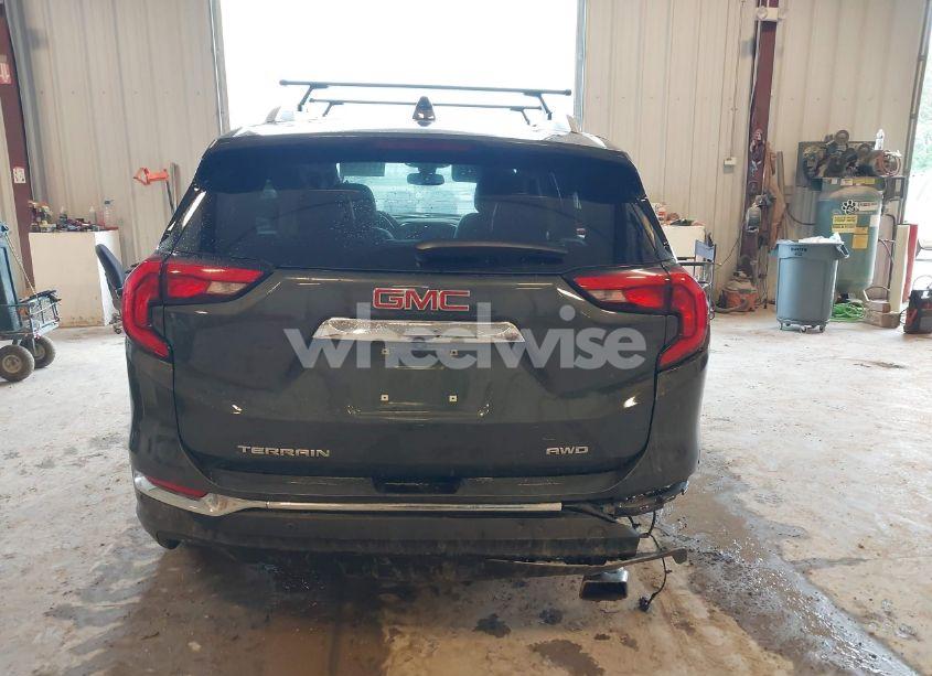 Photo 17 of 2020 Gmc Terrain AWD SLT (VIN 3GKALVEX9LL160887)