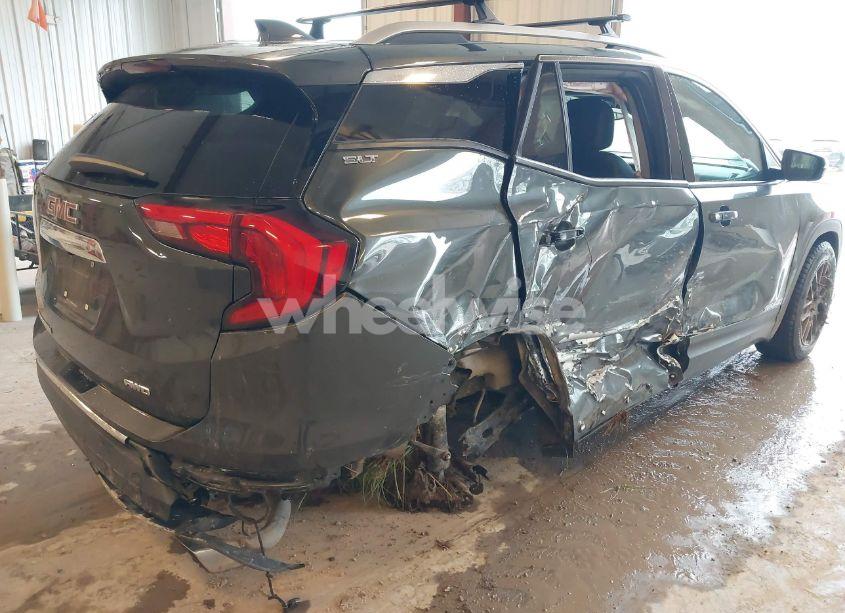 Photo 18 of 2020 Gmc Terrain AWD SLT (VIN 3GKALVEX9LL160887)
