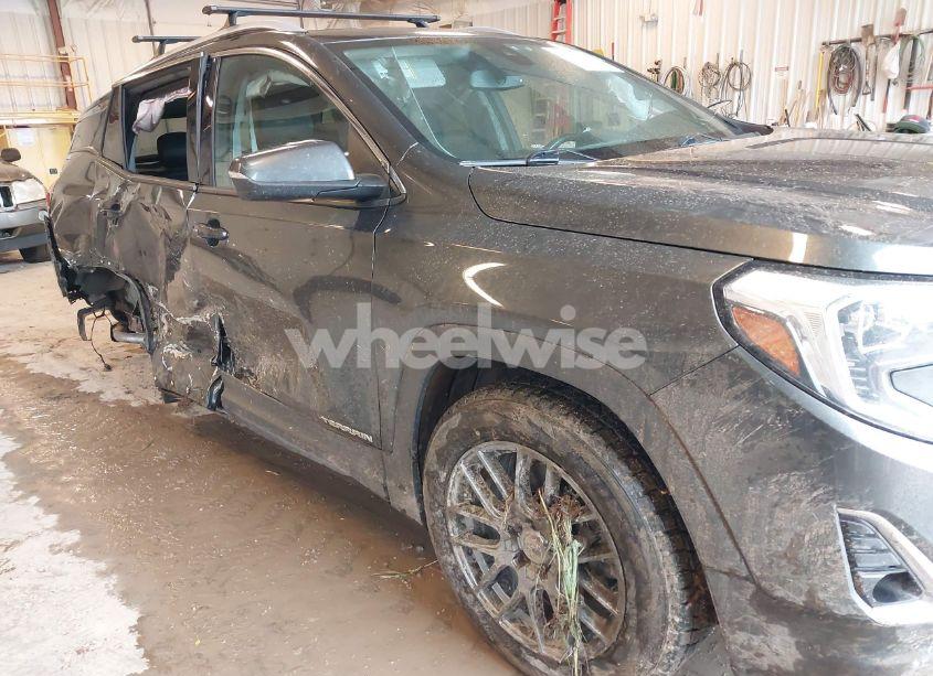 Photo 19 of 2020 Gmc Terrain AWD SLT (VIN 3GKALVEX9LL160887)