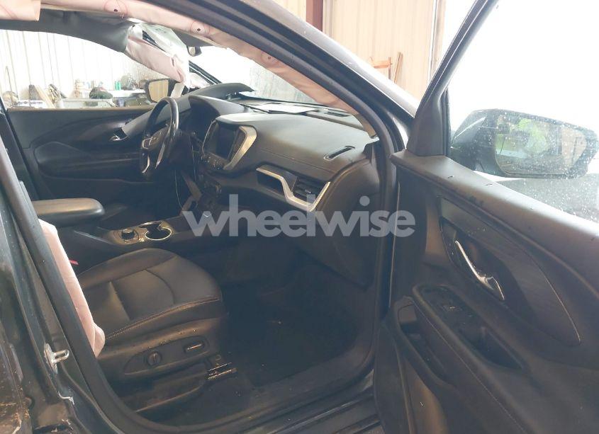 Photo 5 of 2020 Gmc Terrain AWD SLT (VIN 3GKALVEX9LL160887)