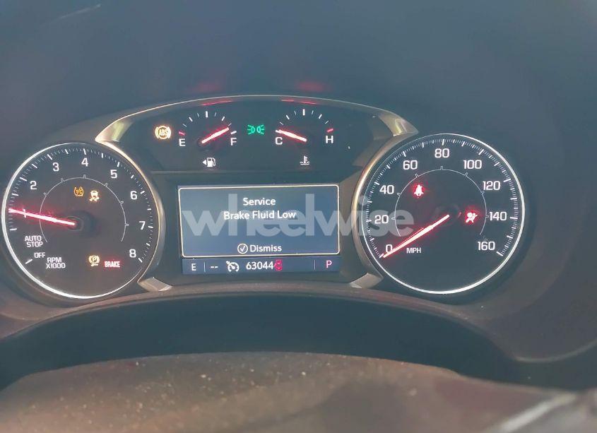 Photo 7 of 2020 Gmc Terrain AWD SLT (VIN 3GKALVEX9LL160887)