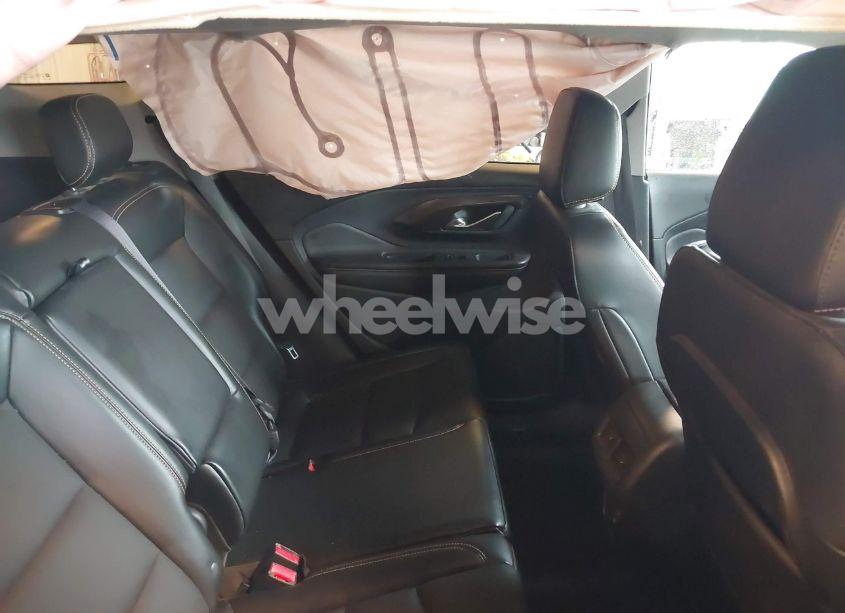 Photo 8 of 2020 Gmc Terrain AWD SLT (VIN 3GKALVEX9LL160887)