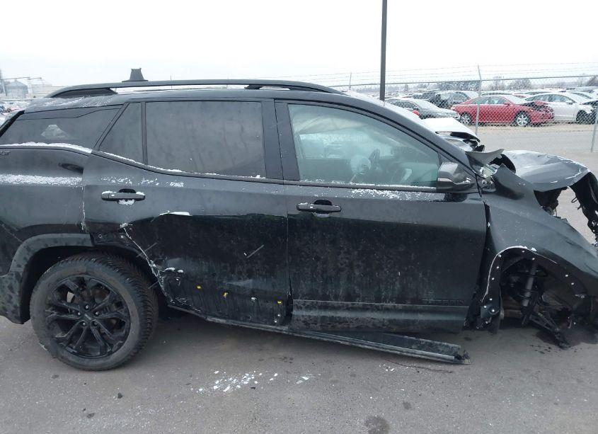 Photo 13 of 2020 Gmc Terrain AWD SLT (VIN 3GKALVEX9LL223406)