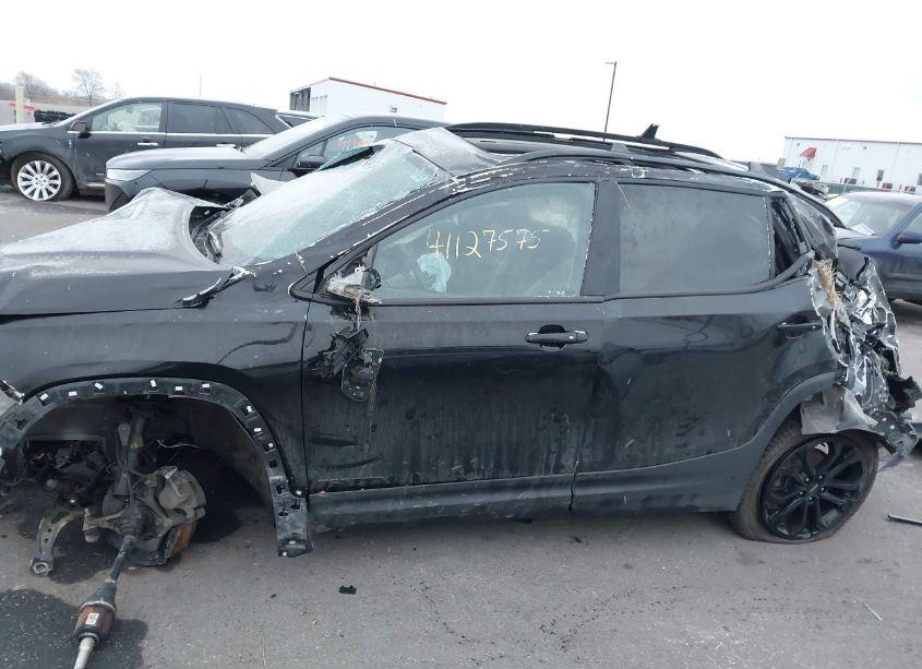 Photo 14 of 2020 Gmc Terrain AWD SLT (VIN 3GKALVEX9LL223406)