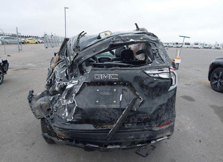 Photo 16 of 2020 Gmc Terrain AWD SLT (VIN 3GKALVEX9LL223406)