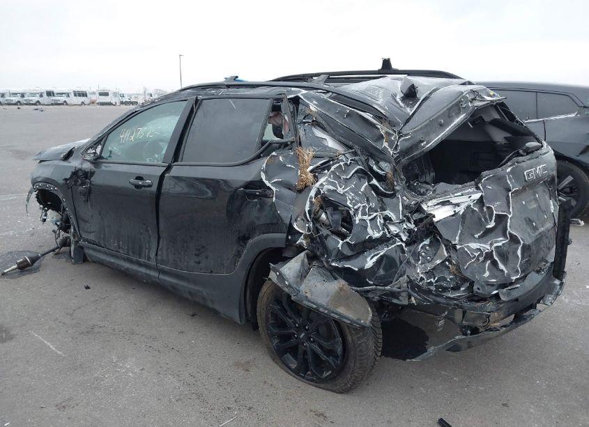 Photo 3 of 2020 Gmc Terrain AWD SLT (VIN 3GKALVEX9LL223406)