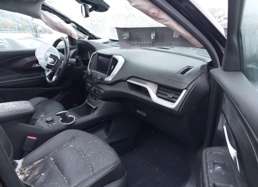 Photo 5 of 2020 Gmc Terrain AWD SLT (VIN 3GKALVEX9LL223406)