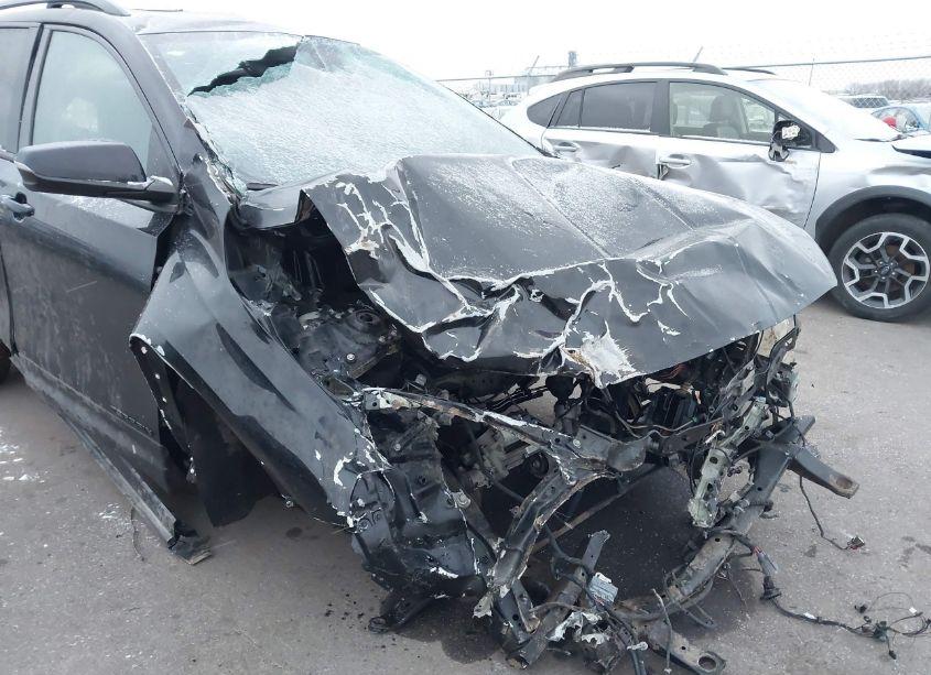 Photo 6 of 2020 Gmc Terrain AWD SLT (VIN 3GKALVEX9LL223406)