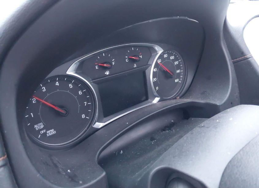 Photo 7 of 2020 Gmc Terrain AWD SLT (VIN 3GKALVEX9LL223406)