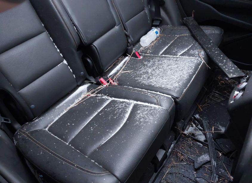 Photo 8 of 2020 Gmc Terrain AWD SLT (VIN 3GKALVEX9LL223406)