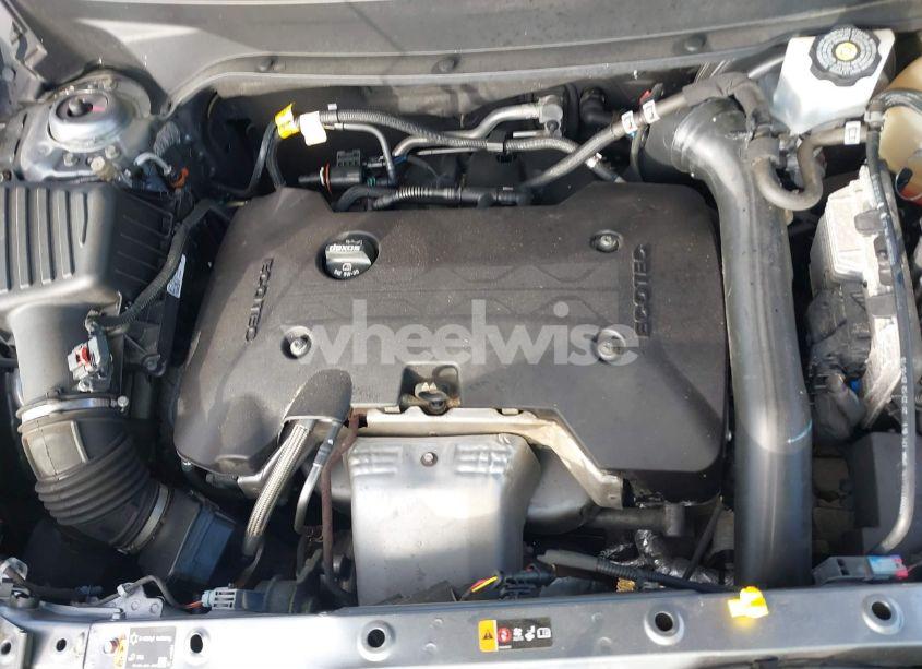 Photo 10 of 2019 Gmc Terrain SLT (VIN 3GKALVEXXKL154174)