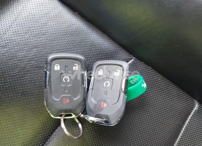 Photo 11 of 2019 Gmc Terrain SLT (VIN 3GKALVEXXKL154174)