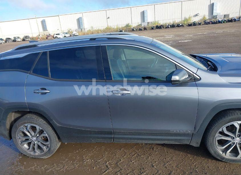 Photo 13 of 2019 Gmc Terrain SLT (VIN 3GKALVEXXKL154174)