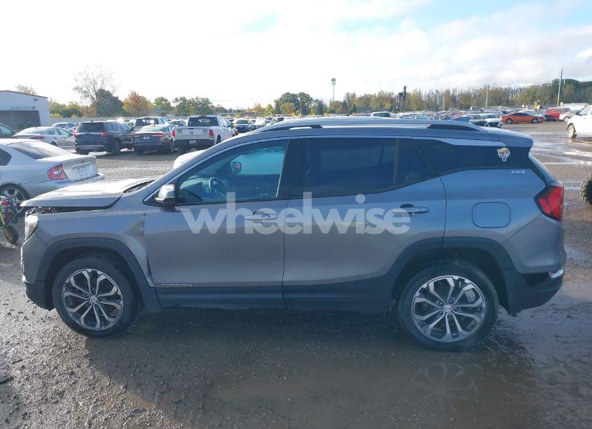 Photo 14 of 2019 Gmc Terrain SLT (VIN 3GKALVEXXKL154174)