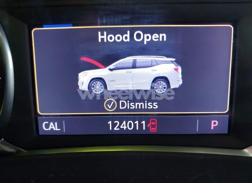 Photo 15 of 2019 Gmc Terrain SLT (VIN 3GKALVEXXKL154174)