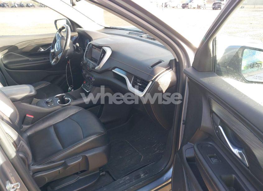 Photo 5 of 2019 Gmc Terrain SLT (VIN 3GKALVEXXKL154174)