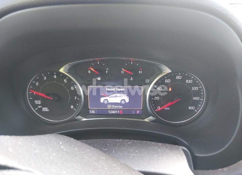 Photo 7 of 2019 Gmc Terrain SLT (VIN 3GKALVEXXKL154174)