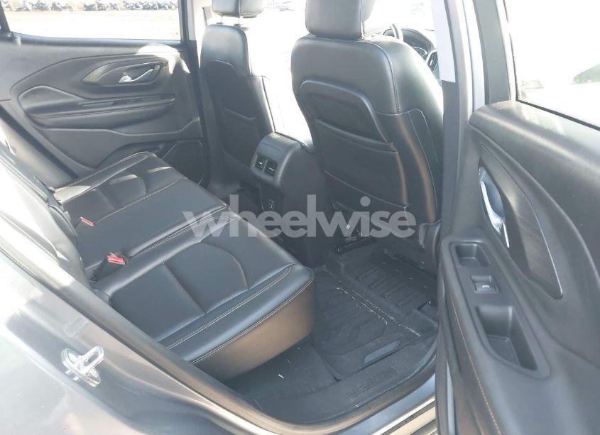 Photo 8 of 2019 Gmc Terrain SLT (VIN 3GKALVEXXKL154174)