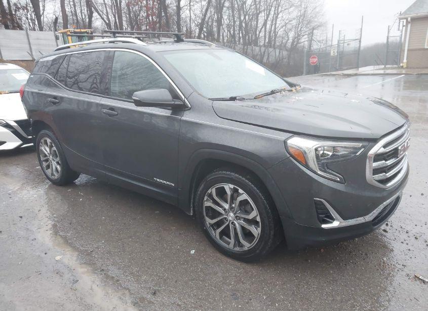 2019 Gmc Terrain SLT (VIN 3GKALVEXXKL162159) main photo