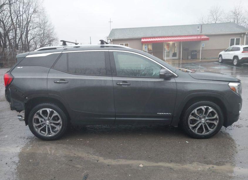 Photo 14 of 2019 Gmc Terrain SLT (VIN 3GKALVEXXKL162159)