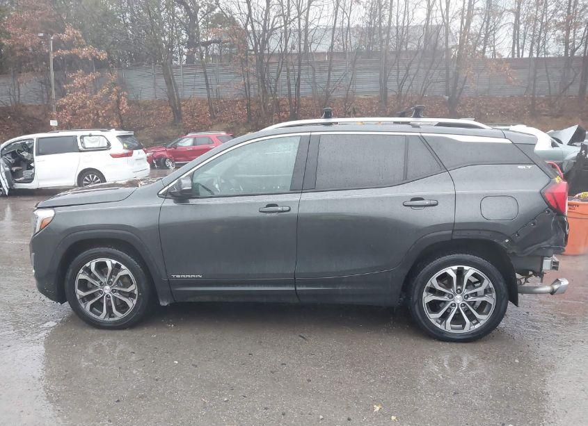 Photo 15 of 2019 Gmc Terrain SLT (VIN 3GKALVEXXKL162159)