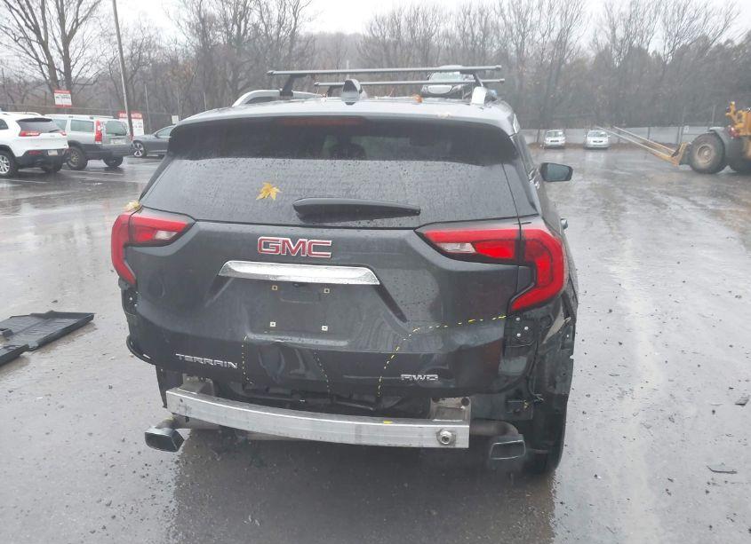 Photo 17 of 2019 Gmc Terrain SLT (VIN 3GKALVEXXKL162159)