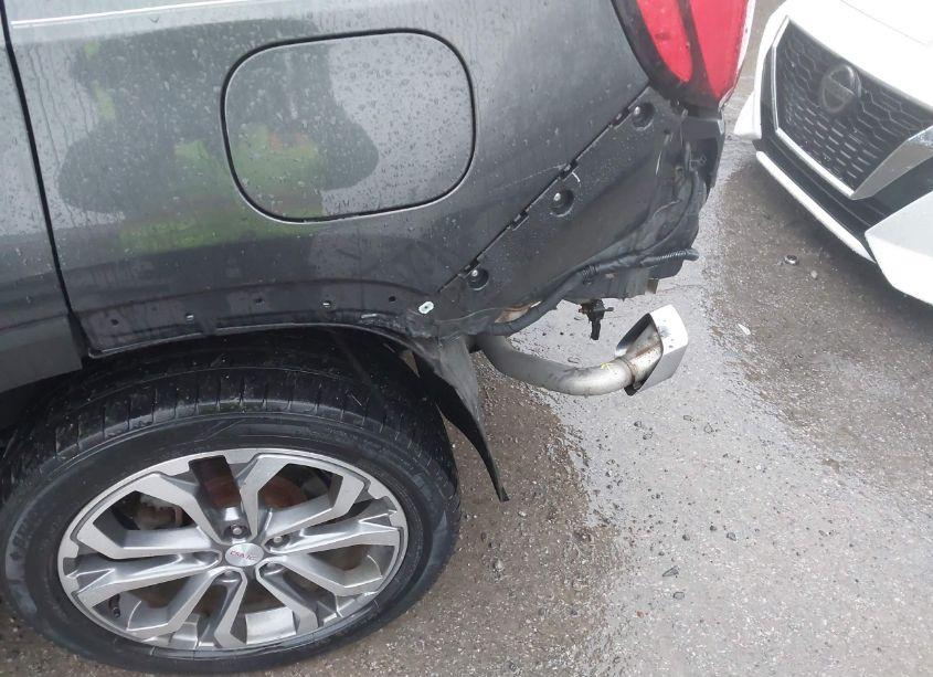 Photo 18 of 2019 Gmc Terrain SLT (VIN 3GKALVEXXKL162159)