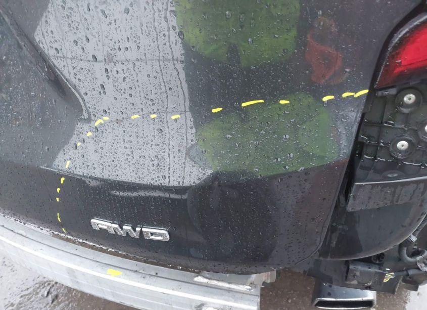 Photo 20 of 2019 Gmc Terrain SLT (VIN 3GKALVEXXKL162159)