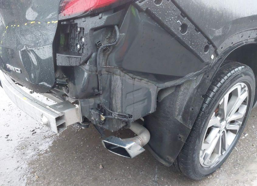 Photo 21 of 2019 Gmc Terrain SLT (VIN 3GKALVEXXKL162159)