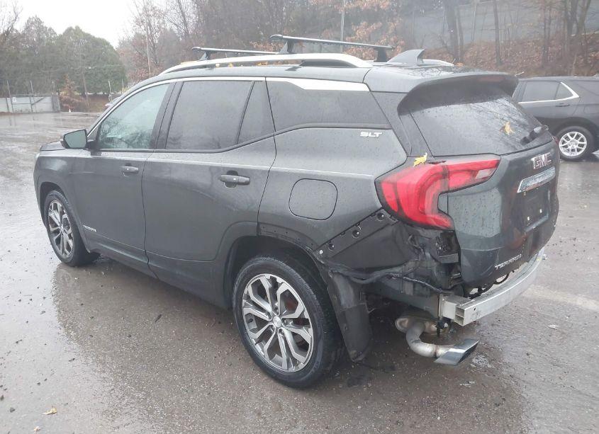 Photo 3 of 2019 Gmc Terrain SLT (VIN 3GKALVEXXKL162159)