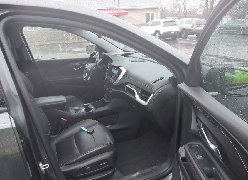 Photo 5 of 2019 Gmc Terrain SLT (VIN 3GKALVEXXKL162159)