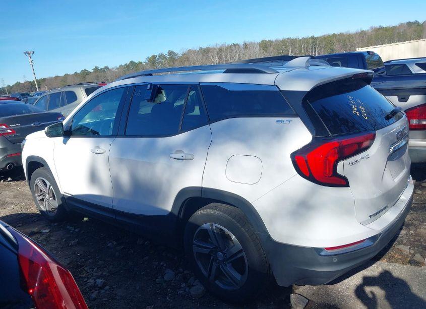 Photo 14 of 2018 Gmc Terrain SLT DIESEL (VIN 3GKALWEU0JL225229)