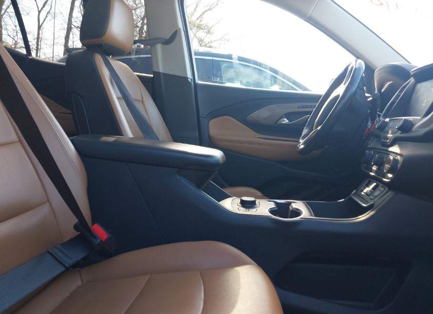 Photo 5 of 2018 Gmc Terrain SLT DIESEL (VIN 3GKALWEU0JL225229)