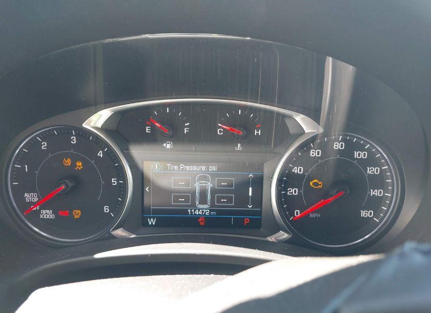 Photo 7 of 2018 Gmc Terrain SLT DIESEL (VIN 3GKALWEU0JL225229)