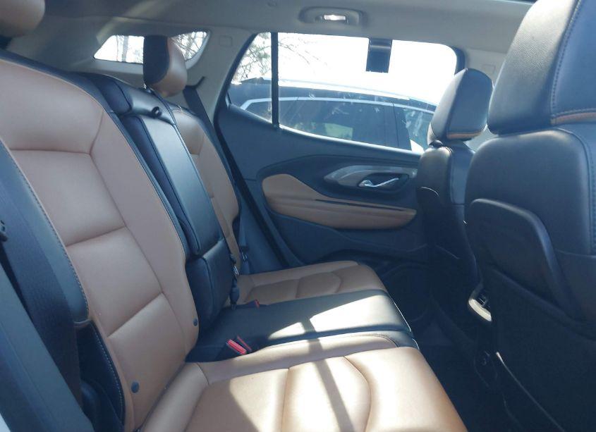 Photo 8 of 2018 Gmc Terrain SLT DIESEL (VIN 3GKALWEU0JL225229)