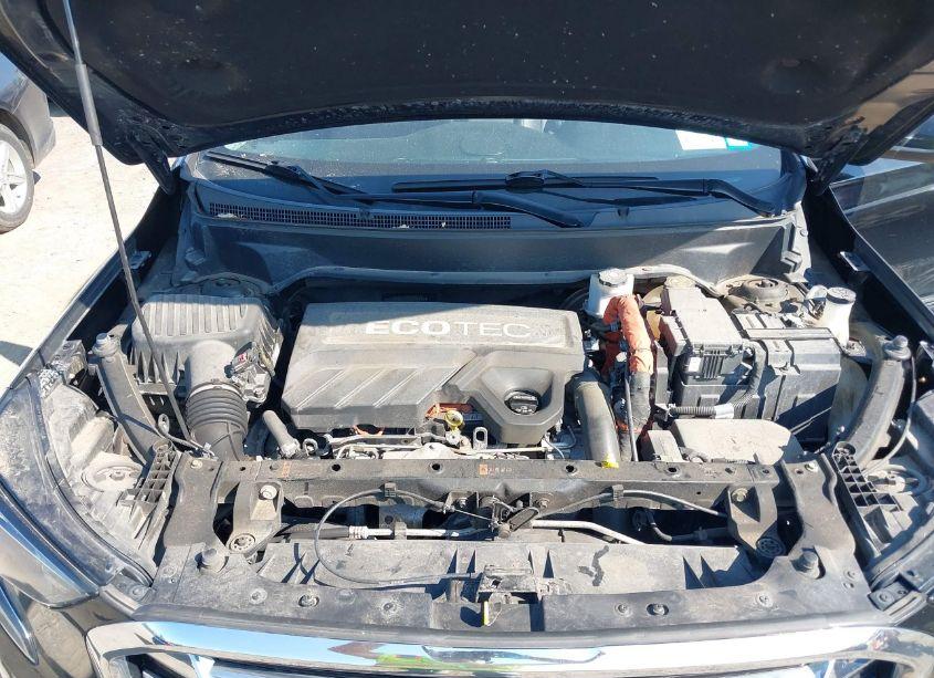 Photo 10 of 2018 Gmc Terrain SLT DIESEL (VIN 3GKALWEU2JL265117)