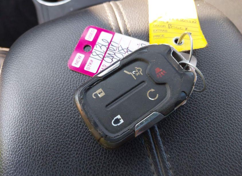 Photo 11 of 2018 Gmc Terrain SLT DIESEL (VIN 3GKALWEU2JL265117)