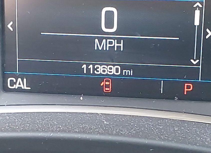 Photo 15 of 2018 Gmc Terrain SLT DIESEL (VIN 3GKALWEU2JL265117)