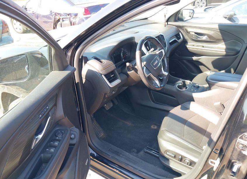 Photo 5 of 2018 Gmc Terrain SLT DIESEL (VIN 3GKALWEU2JL265117)