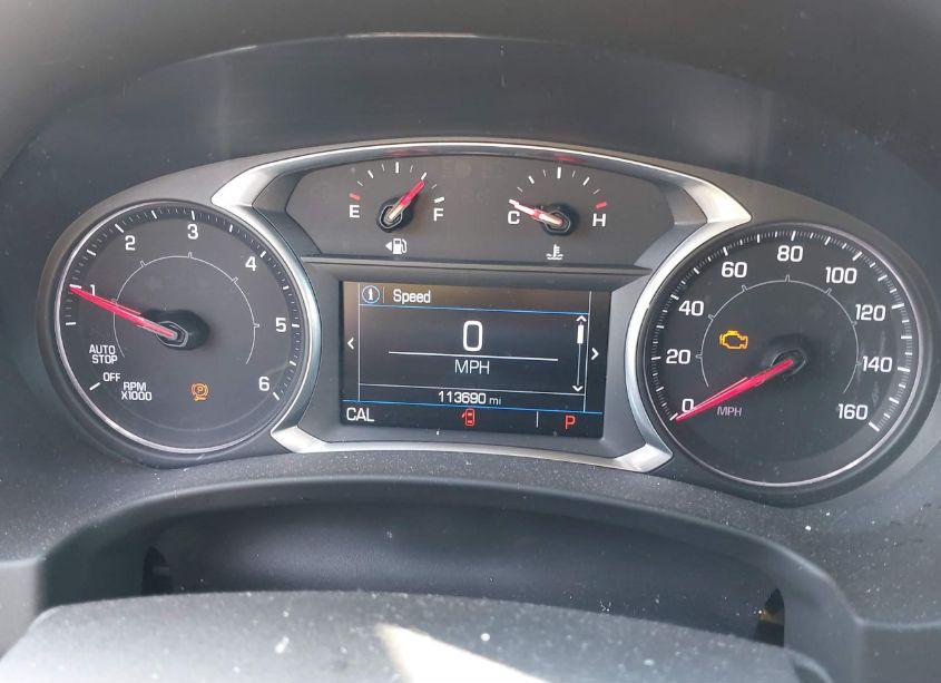 Photo 7 of 2018 Gmc Terrain SLT DIESEL (VIN 3GKALWEU2JL265117)