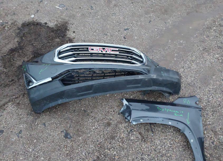 Photo 12 of 2018 Gmc Terrain SLT DIESEL (VIN 3GKALWEU2JL306037)