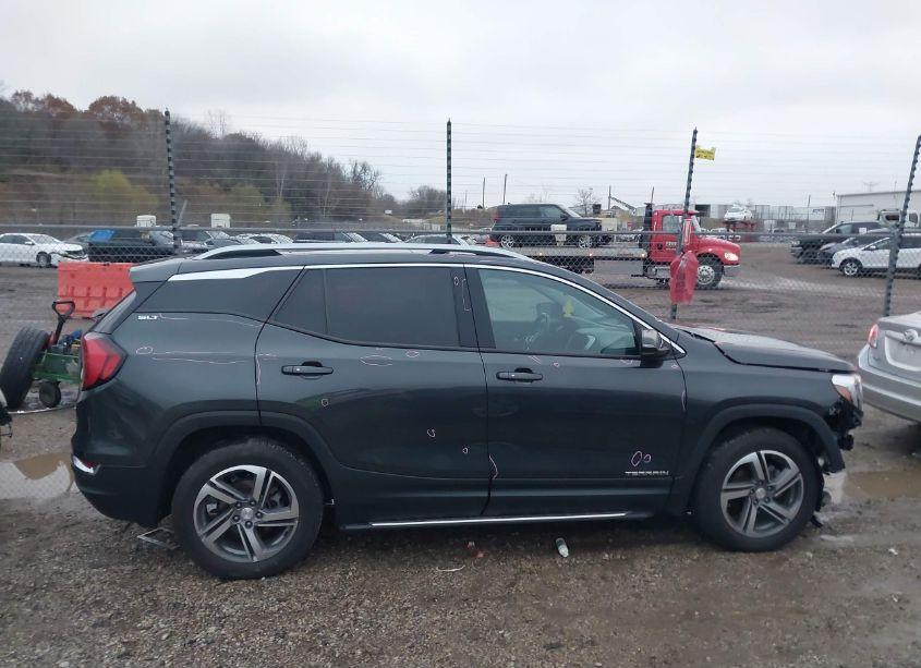 Photo 14 of 2018 Gmc Terrain SLT DIESEL (VIN 3GKALWEU2JL306037)