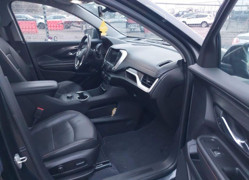 Photo 5 of 2018 Gmc Terrain SLT DIESEL (VIN 3GKALWEU2JL306037)