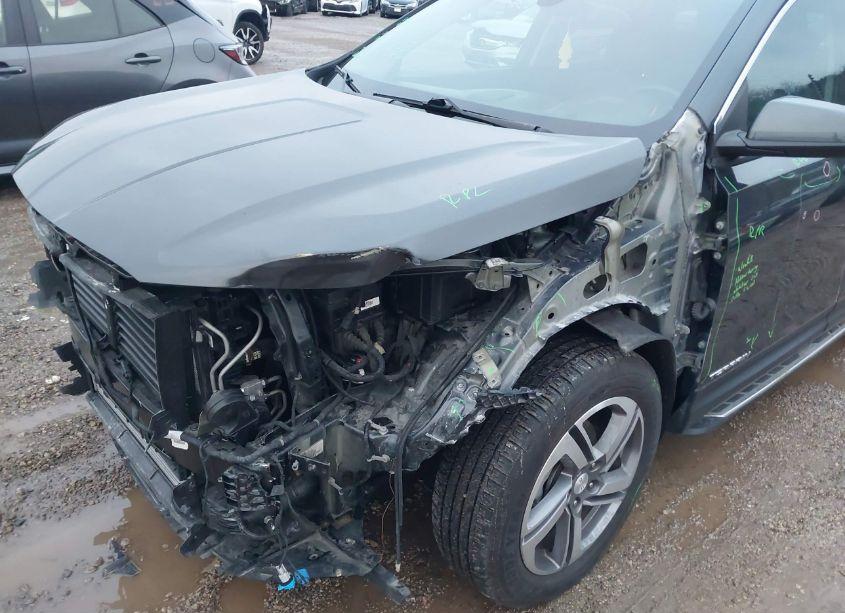 Photo 6 of 2018 Gmc Terrain SLT DIESEL (VIN 3GKALWEU2JL306037)