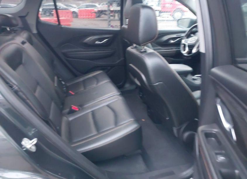 Photo 8 of 2018 Gmc Terrain SLT DIESEL (VIN 3GKALWEU2JL306037)