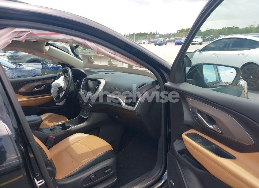 Photo 5 of 2018 Gmc Terrain SLT DIESEL (VIN 3GKALWEU4JL307738)