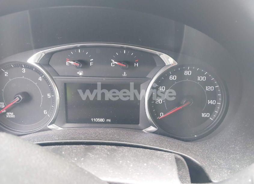 Photo 7 of 2018 Gmc Terrain SLT DIESEL (VIN 3GKALWEU4JL307738)